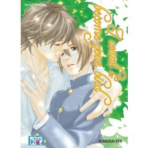 I Want To Become Your Bird - Livre (Manga) - Yaoi