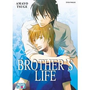 Brother's life - Livre (Manga) - Yaoi
