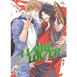 Maou Lover - Tome 01 - Livre (Manga) - Yaoi