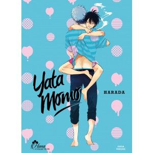 Yatamomo - Tome 01 - Livre (Manga) - Yaoi - Hana Collection