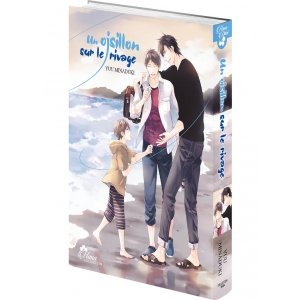 Un oisillon sur le rivage - Livre (Manga) - Yaoi - Hana Collection