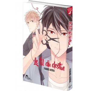 Le fil du destin - Livre (Manga) - Yaoi - Hana Collection