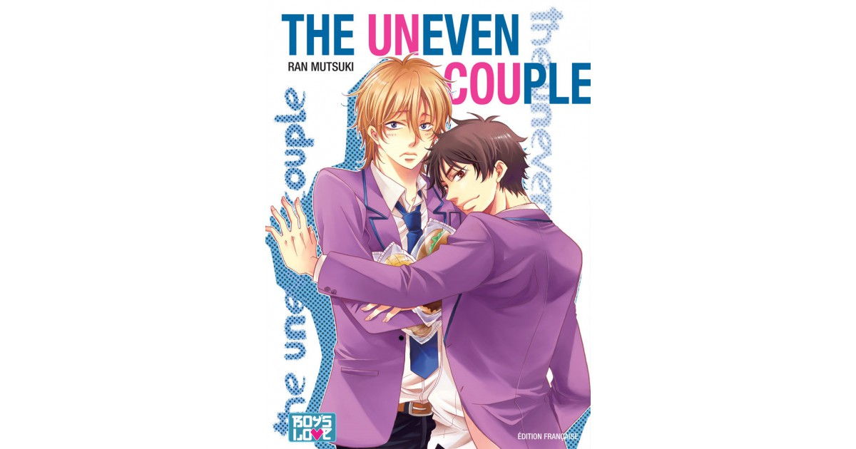 The Uneven Couple Scan Vf