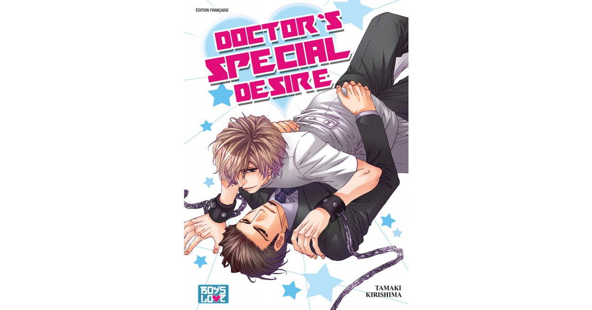 Doctor's Special Desire Scan Vf