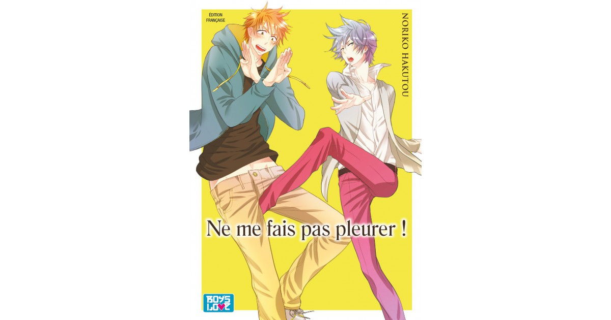 Ne Me Fait Pas Pleurer Scan Vf