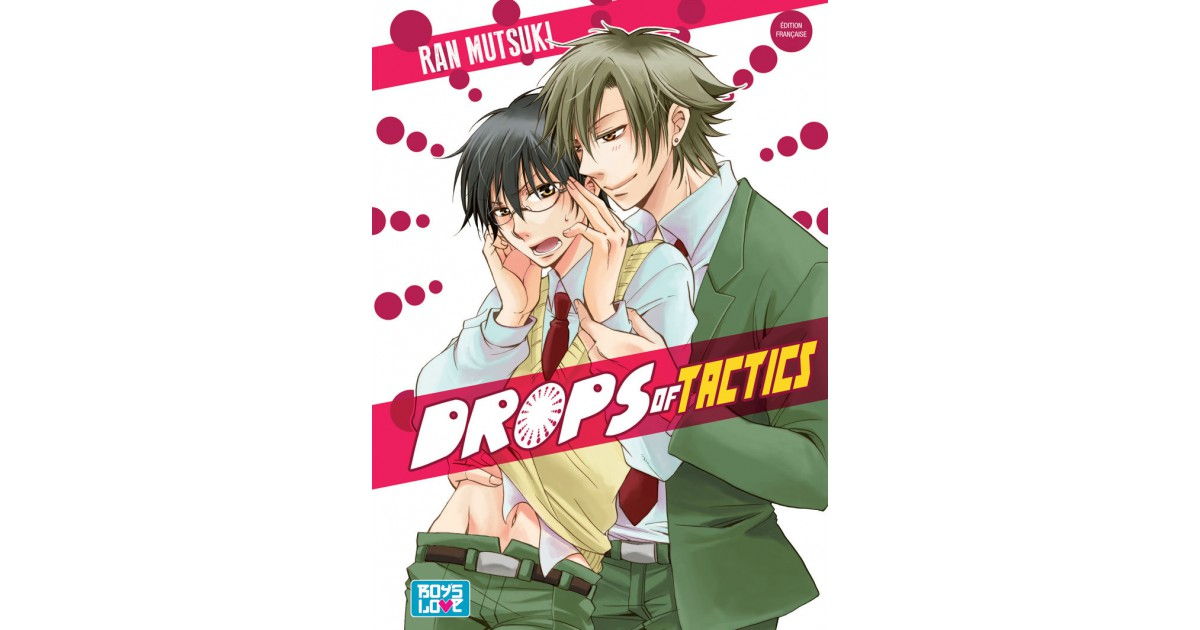Manga Drops Of Tactics Scan Vf