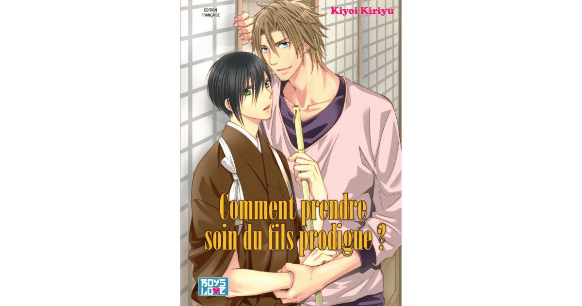 Comment Prendre Soin Du Fils Prodigue Scan Vf