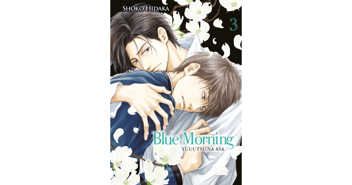 Blue Morning - Tome 03 - Livre (Manga) - Yaoi - Hana Collection - Shoko