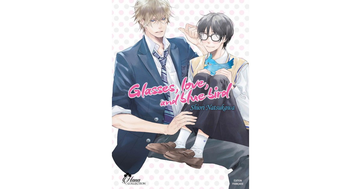 Glasses Love And Bluebird Scan Vf