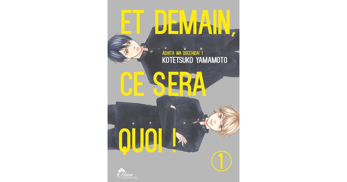 Et Demain Ce Sera Quoi Scan Vf www.hana-book.fr