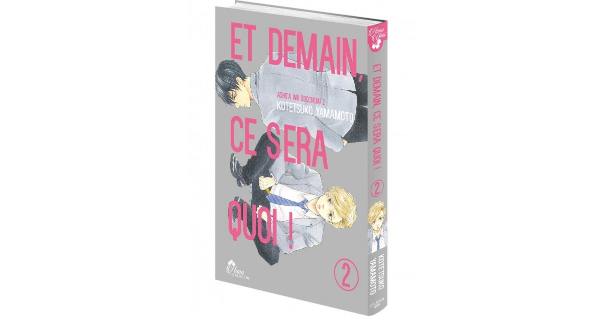 Et Demain Ce Sera Quoi Scan Vf www.hana-book.fr