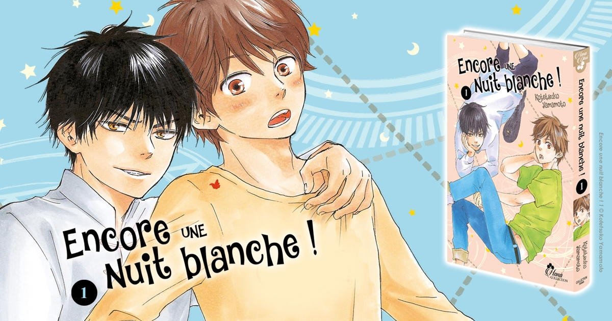 Encore Une Nuit Blanche Scan Vf