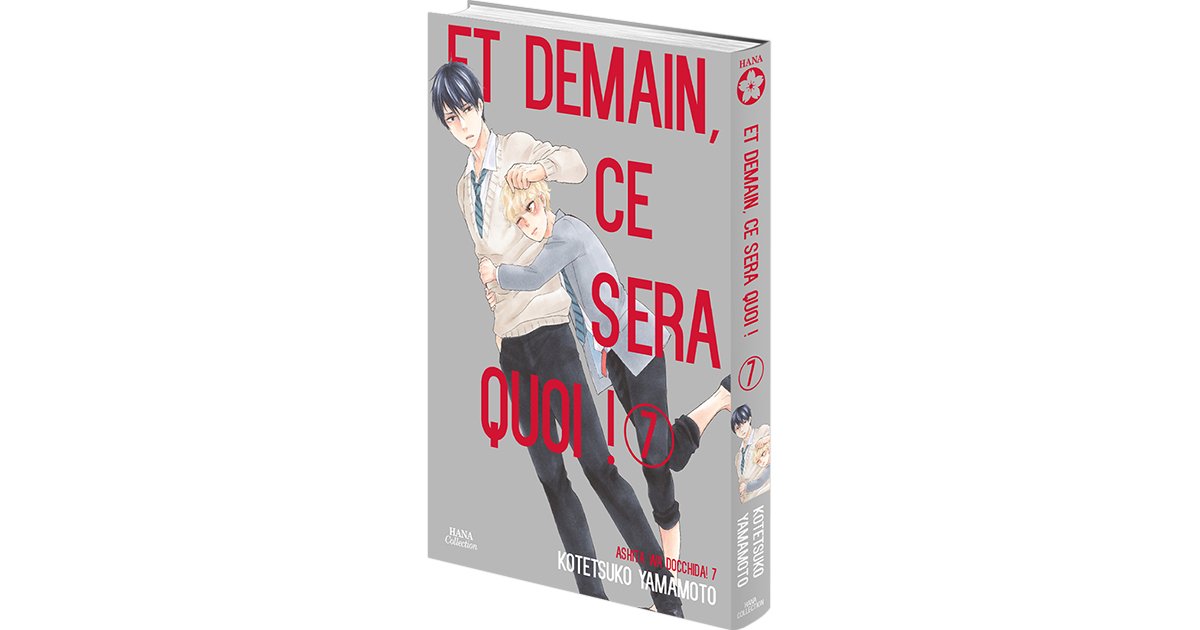 Et Demain Ce Sera Quoi Scan Vf