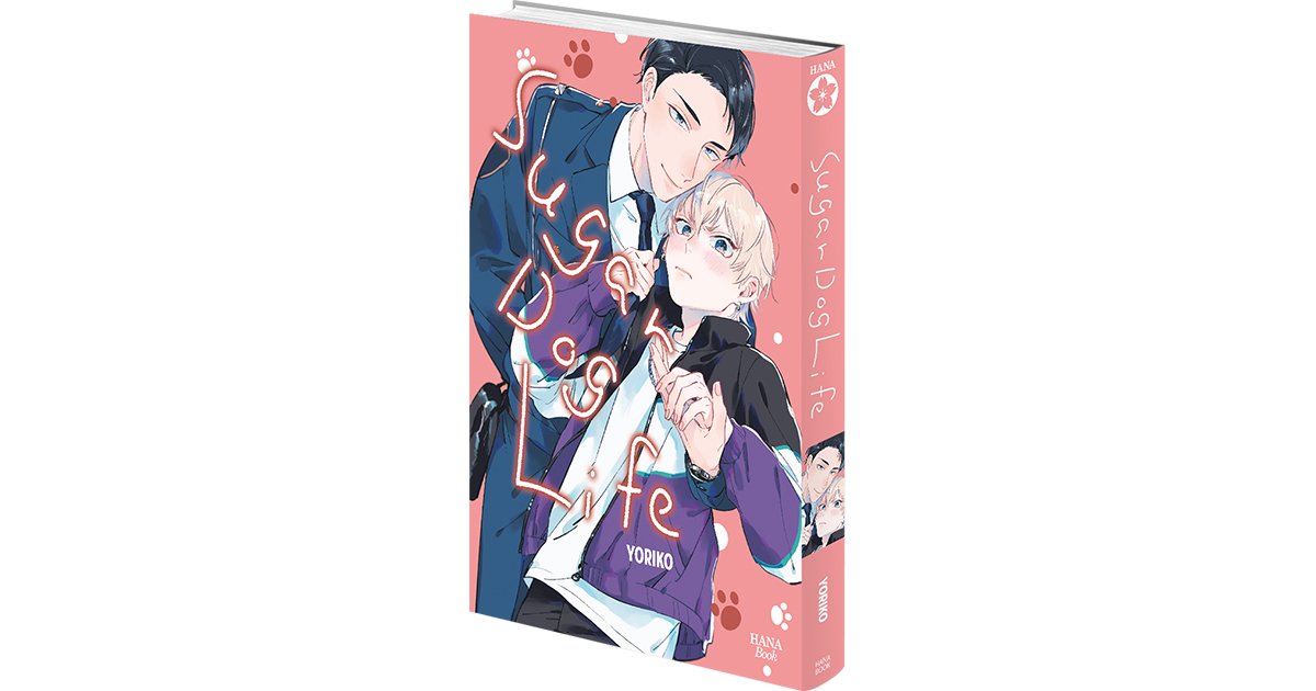 Sugar Dog Life Scan Vf