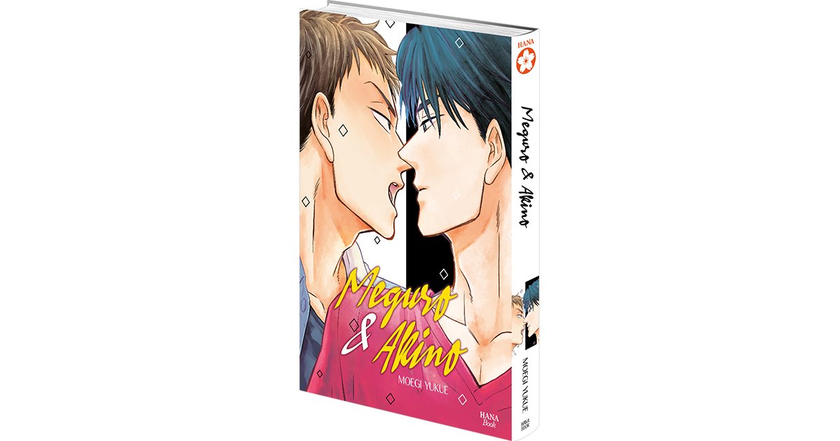 Meguro To Akino Wa Kizukanai Scan Vf