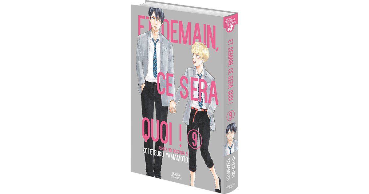 Et Demain Ce Sera Quoi Scan Vf www.boys-loves.fr