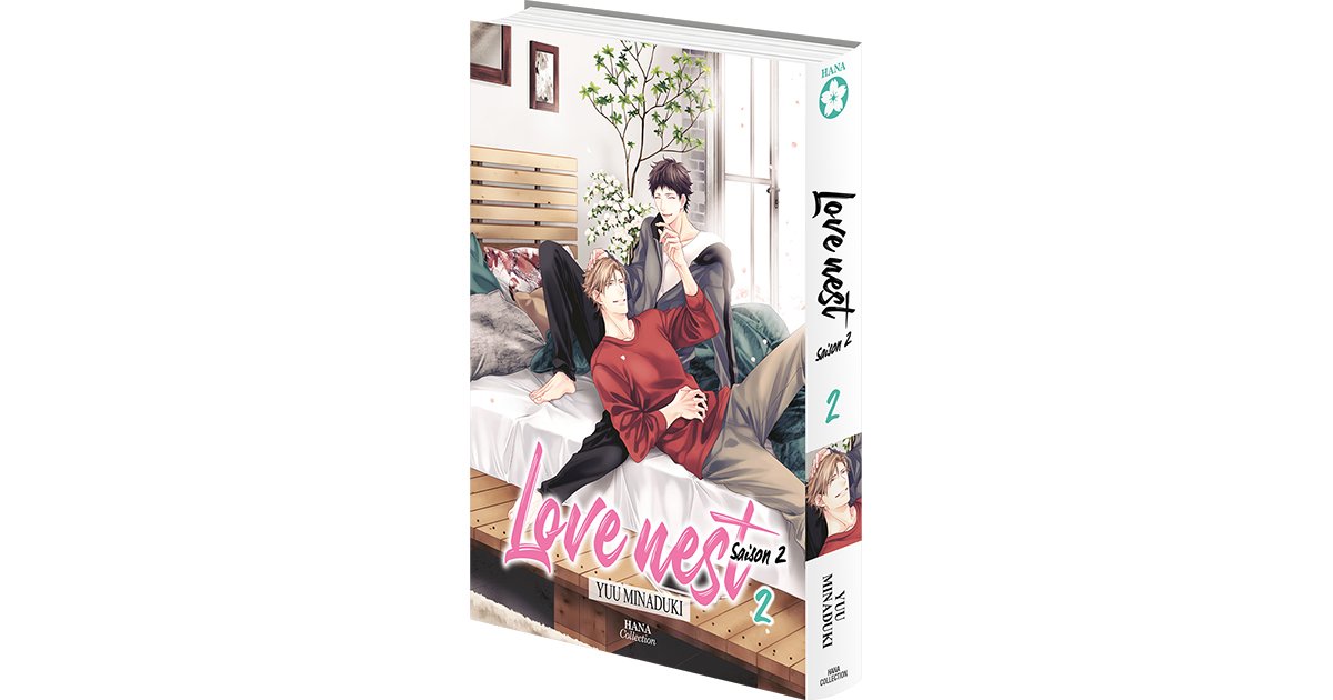 Love Nest Ai Heya Scan Vf