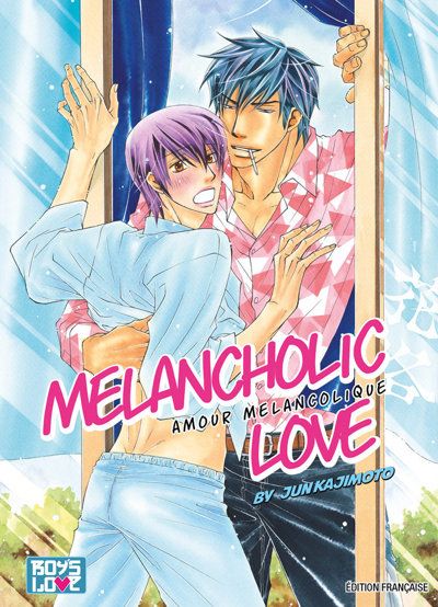 Pack Boy's Love - Partie 10 - 5 Manga (Livres) - Yaoi