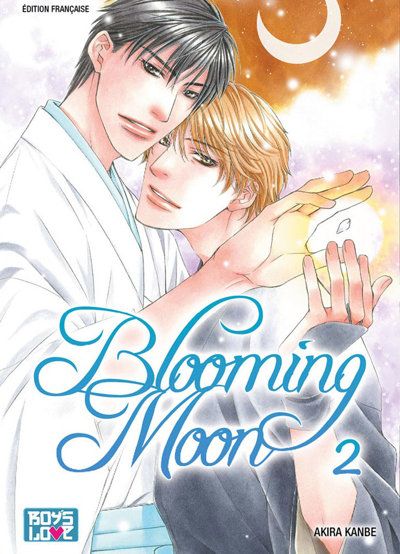 Blooming Moon - Tome 02 - Livre (Manga) - Yaoi