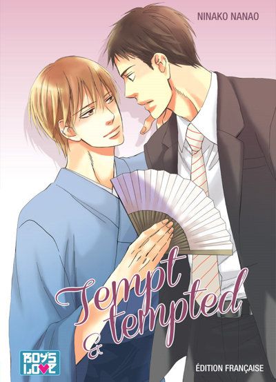 He is a perfect man - Intégrale - Pack 4 Manga (Livres) - Yaoi