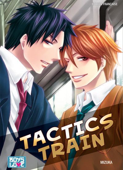 Pack Boy's Love - Partie 24 - 5 Mangas (Livres) - Yaoi