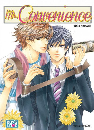 Mr Convenience - Livre (Manga) - Yaoi