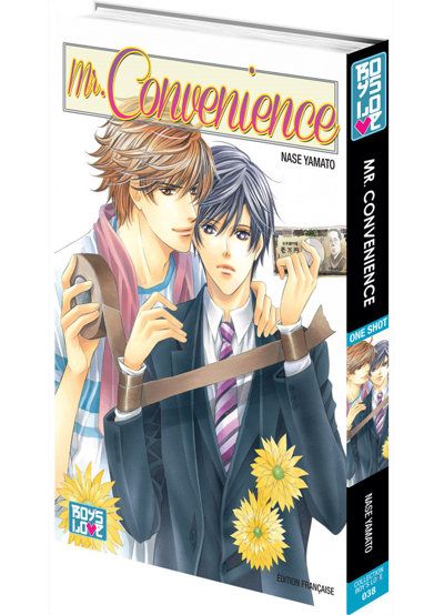 IMAGE 3 : Mr Convenience - Livre (Manga) - Yaoi