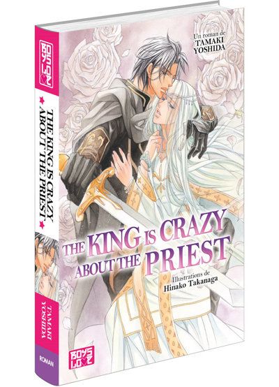 IMAGE 2 : The king is crazy about the priest - The Priest Tome 2 - Livre (Roman)
