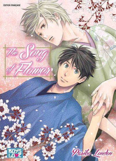 The song of flower - Livre (Manga) - Yaoi