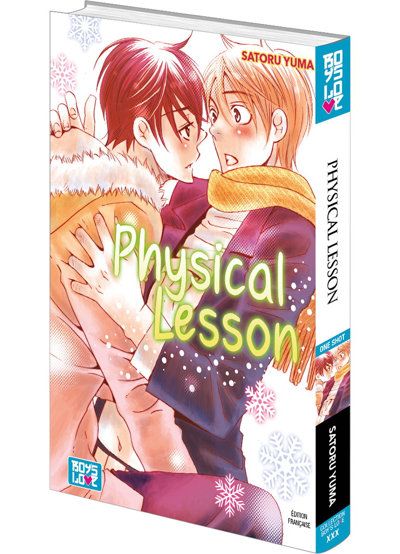 IMAGE 2 : Physical Lesson - Livre (Manga) - Yaoi