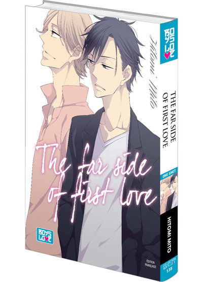 IMAGE 2 : The far side of first love - Livre (Manga) - Yaoi