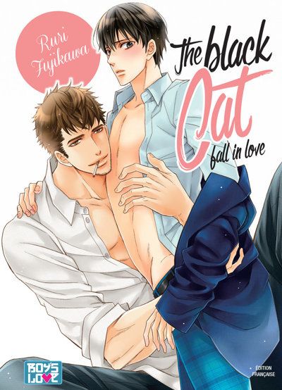 The Black Cat : Fall in Love - Livre (Manga) - Yaoi