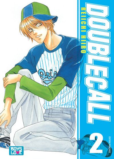 Double Call - Tome 02 - Livre (Manga) - Yaoi