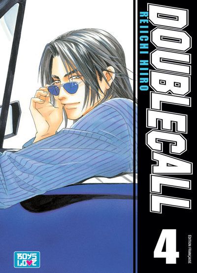 Double Call - Tome 04 - Livre (Manga) - Yaoi