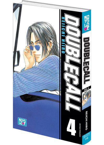 IMAGE 2 : Double Call - Tome 04 - Livre (Manga) - Yaoi