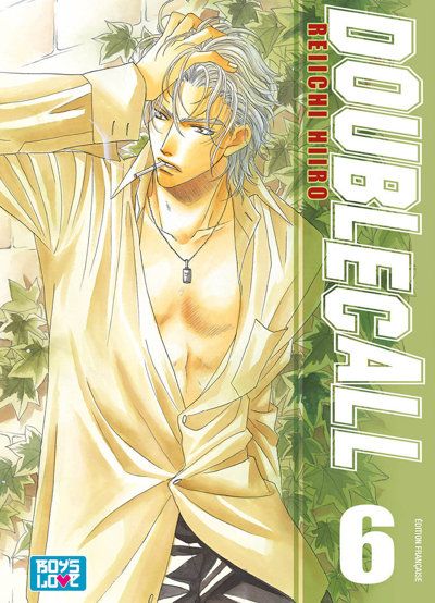 Double Call - Tome 06 - Livre (Manga) - Yaoi