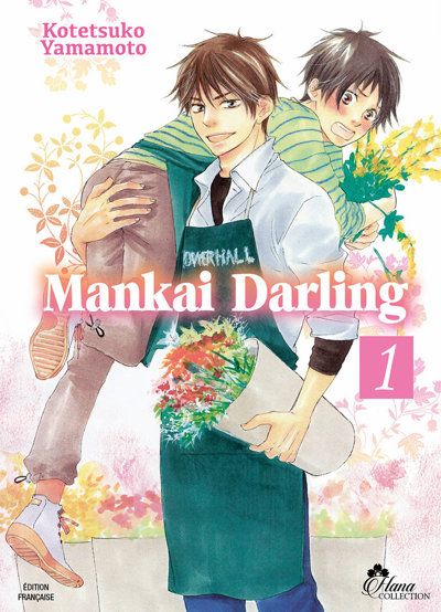 Mankai Darling - Tome 01 - Livre (Manga) - Yaoi - Hana Collection