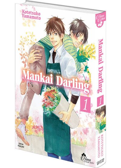IMAGE 2 : Mankai Darling - Tome 01 - Livre (Manga) - Yaoi - Hana Collection