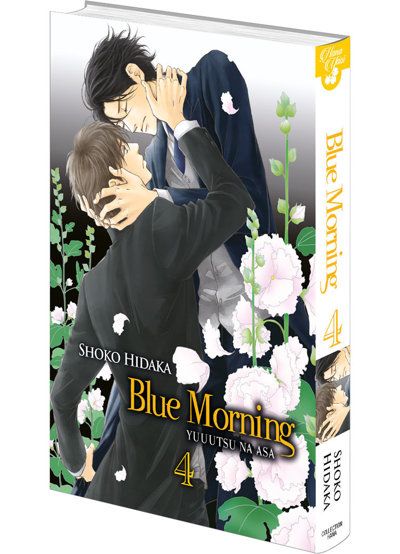 IMAGE 2 : Blue Morning - Tome 04 - Livre (Manga) - Yaoi - Hana Collection