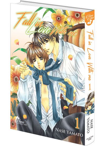 IMAGE 2 : Fall in Love - Tome 01 - Livre (Manga) - Yaoi - Hana Collection