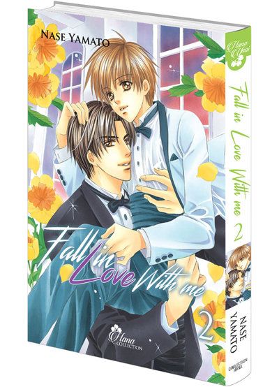 IMAGE 2 : Fall in Love - Tome 02 - Livre (Manga) - Yaoi - Hana Collection