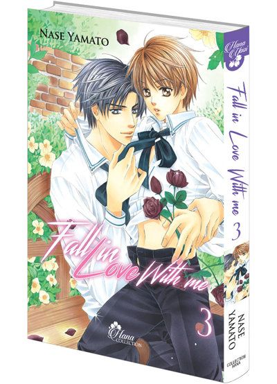 IMAGE 2 : Fall in Love - Tome 03 - Livre (Manga) - Yaoi - Hana Collection