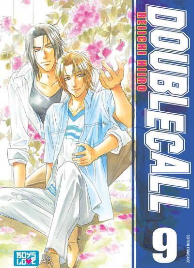 Double Call - Tome 09 - Livre (Manga) - Yaoi