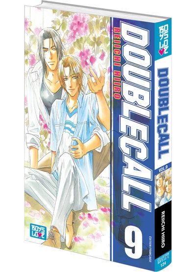 IMAGE 2 : Double Call - Tome 09 - Livre (Manga) - Yaoi