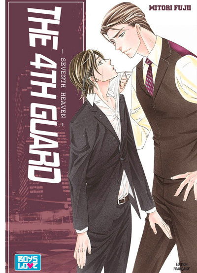 The 4th Guard - Tome 07 - Livre (Manga) - Yaoi