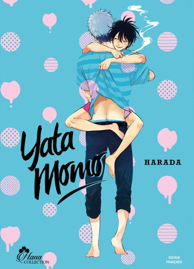 Yatamomo - Tome 01 - Livre (Manga) - Yaoi - Hana Collection