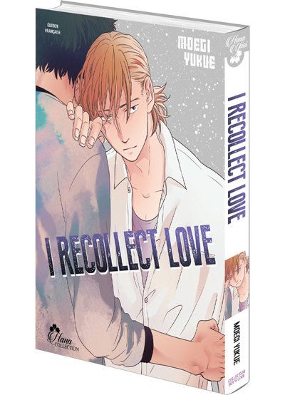 IMAGE 2 : I recollect love - Tome 01 - Livre (Manga) - Yaoi - Hana Collection