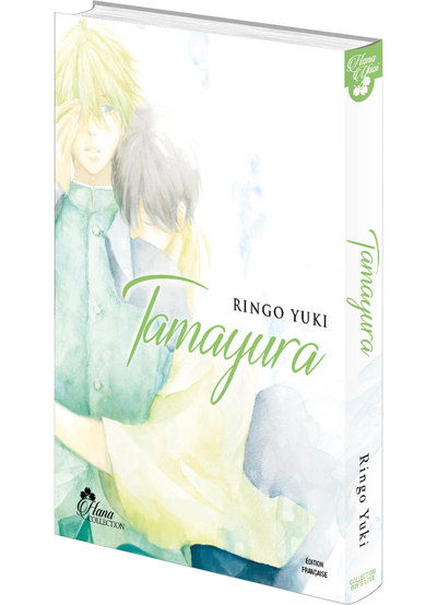IMAGE 2 : Tamayura - Livre (Manga) - Yaoi - Hana Collection