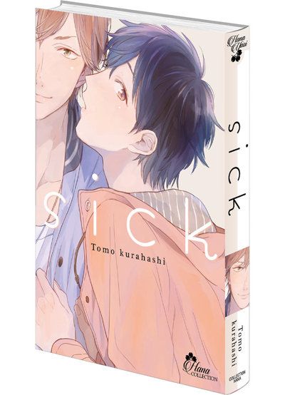 IMAGE 2 : Sick - Livre (Manga) - Yaoi - Hana Collection