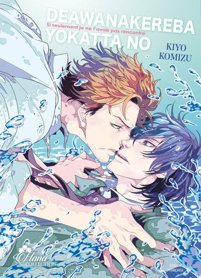 Deawanakereba Yo Katta No - Livre (Manga) - Yaoi - Hana Collection